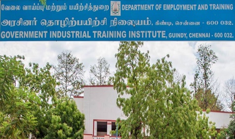 Industrial Training Institute Guindy