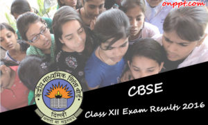 cbse-class-xii-results-2016