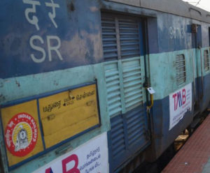 Special trains between Chennai-Madurai. Southern Railway